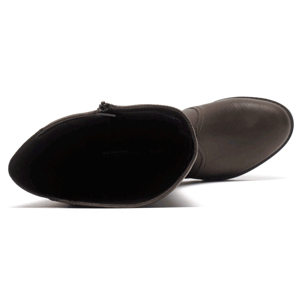 Rockport Kängor Dam Bruna - Tristina Gore Tall - JNUZG0536